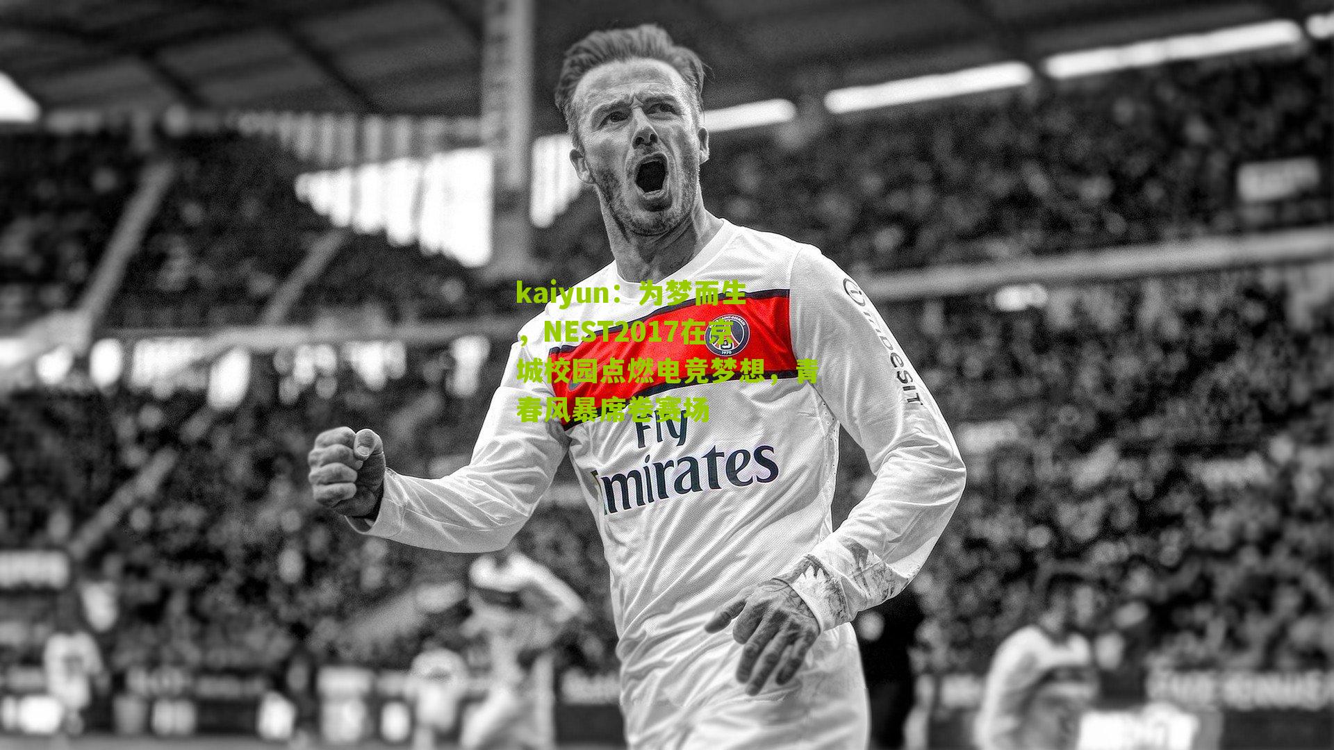 为梦而生，NEST2017在京城校园点燃电竞梦想，青春风暴席卷赛场