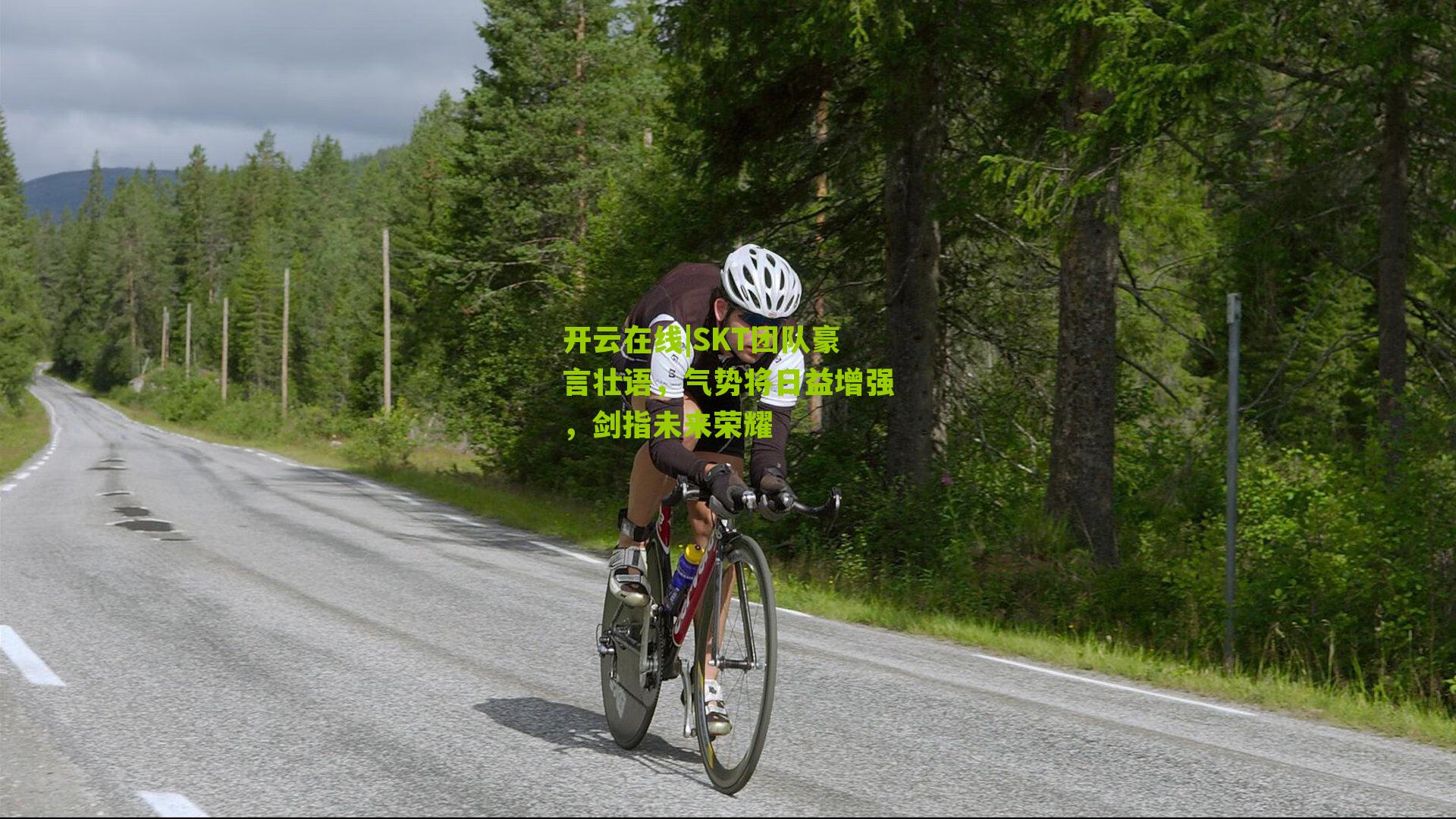 SKT团队豪言壮语,气势将日益增强,剑指未来荣耀